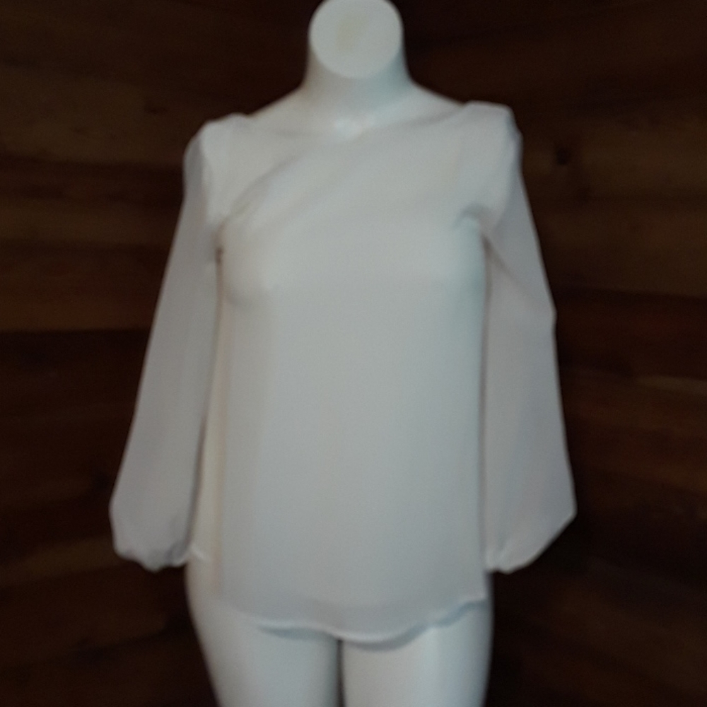 Peach Love Boutique Blouse